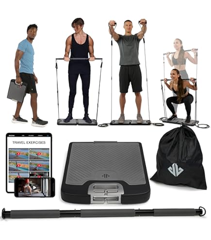 Amazon.co.jp: マルチフィットネスツール BODYBASE ホームジム