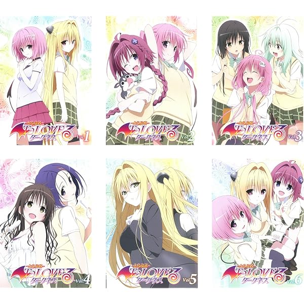 Amazon.co.jp: To LOVE る とらぶる 全9巻 + もっと 全6巻 +