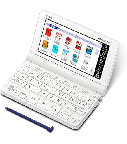 Amazon | カシオ計算機 電子辞書 EX-word XD-N4800 (140コンテンツ