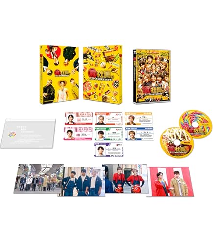 Amazon.co.jp: 【限定先着特典：A.H.O. ステッカーA+B+C付き】 【3形態