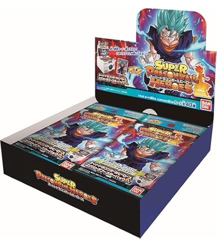 Amazon | バンダイ (BANDAI) スーパードラゴンボールヒーローズ