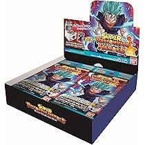 Amazon.co.jp: バンダイ (BANDAI) スーパードラゴンボールヒーローズ