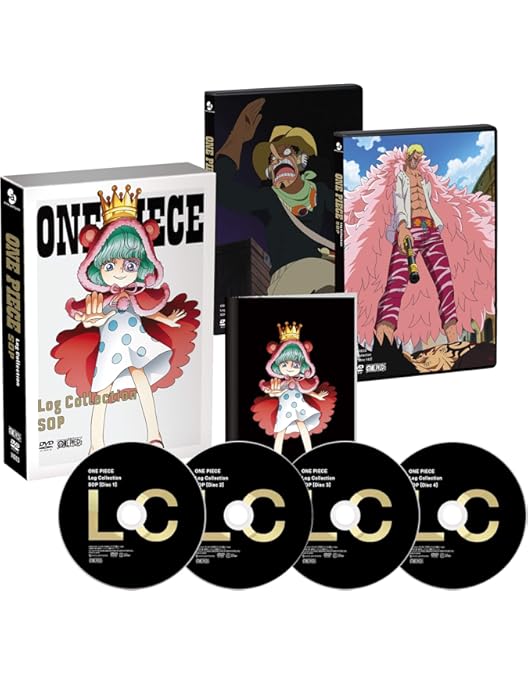 Amazon.co.jp: ONE PIECE Log Collection “SABO