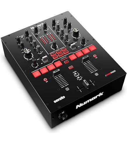 Amazon | PIONEER パフォーマンスDJミキサー DJM-300 ブラック | DJ