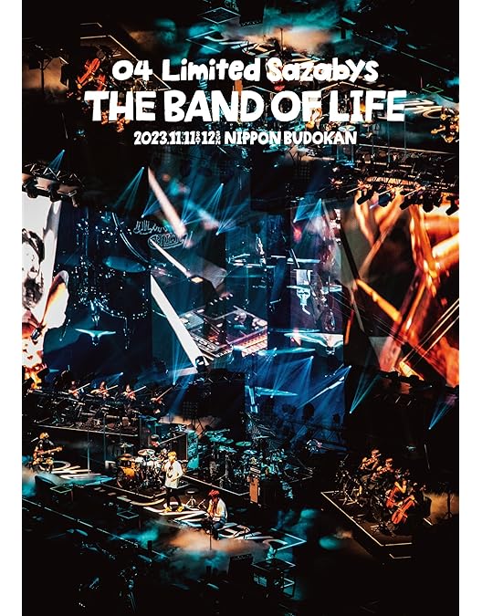 Amazon.co.jp: LIVE AT NIPPON BUDOKAN[Blu-ray初回生産限定盤] : 04