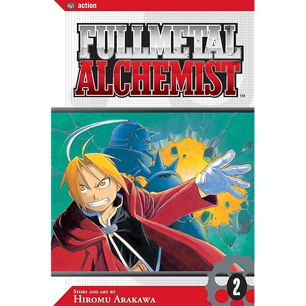 Amazon | Fullmetal Alchemist 1 (Fullmetal Alchemist) | Arakawa