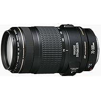 Amazon.co.jp: Canon 望遠ズームレンズ EF70-300mm F4-5.6 IS USM フル