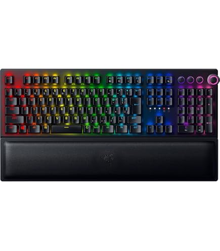 Amazon.co.jp: Razer ゲーミングキーボード Huntsman V2 JP Clicky
