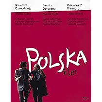 Amazon.co.jp: アンジェイ・ワイダ 〈抵抗三部作〉 Blu-ray BOX