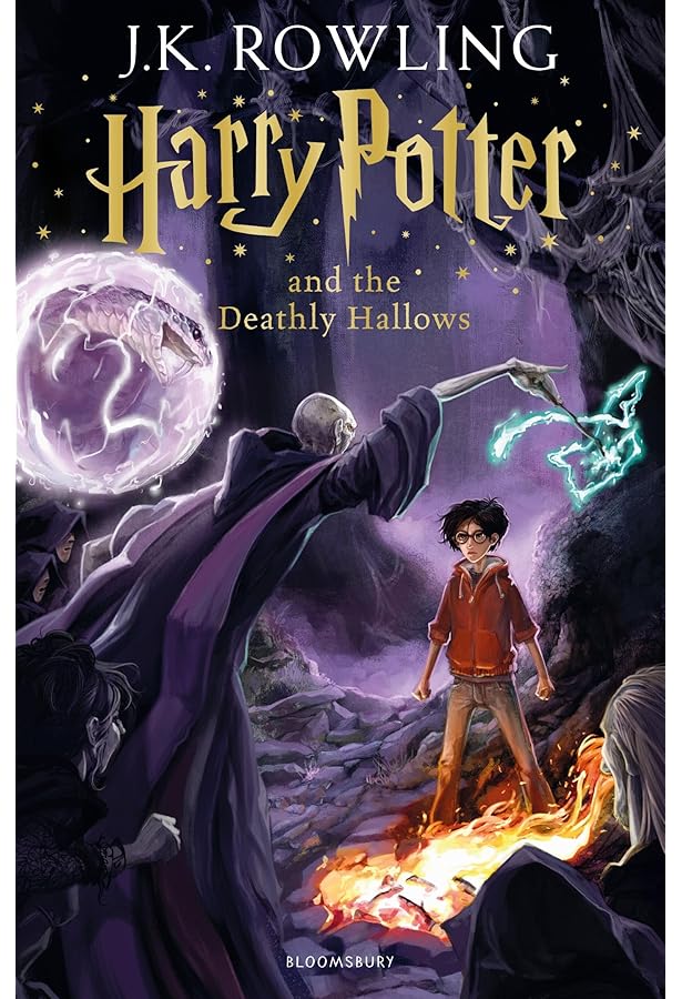 Amazon | Harry Potter and the Goblet of Fire (US) (Paper) (4