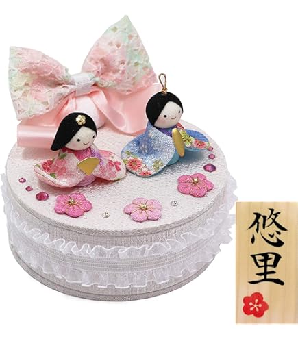 Amazon | モンチッチ ひな祭り 雛人形 | 平飾り | おもちゃ