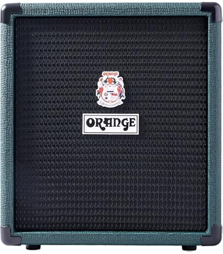 Amazon | Orange Crush Bass 25ワットベースギターアンプコンボ