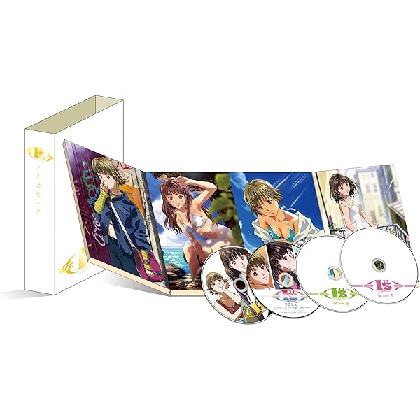 Amazon.co.jp: I''s Pure アイズピュア 全6巻セット [マーケット