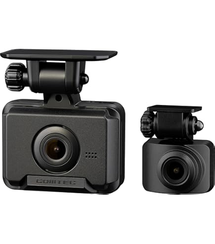 Amazon.co.jp: Comtec HDR103 Dash Camera, 2 Megapixels, Full HD
