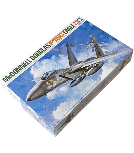 Amazon | 1/144 技MIX 航空機シリーズ AC38 米空軍 F-15 ACTIVE トミー