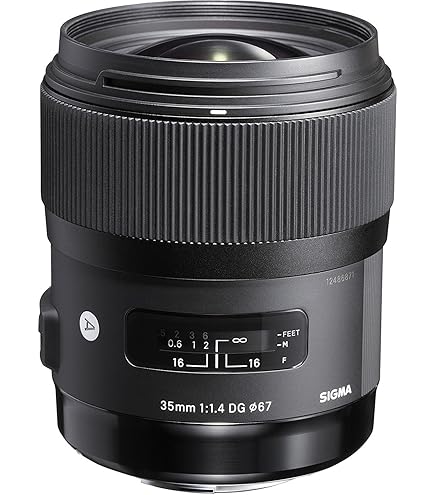 Amazon.co.jp: SIGMA 単焦点標準レンズ Art 50mm F1.4 DG HSM シグマ用