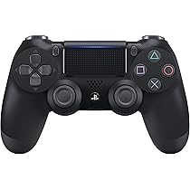 Amazon | 【純正品】ワイヤレスコントローラー (DUALSHOCK 4) ジェット
