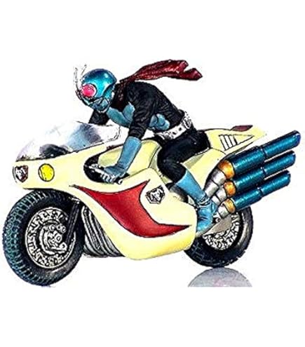 Amazon | 仮面ライダーメモリアル ～誕生 1号ライダー編～ 3.本郷猛