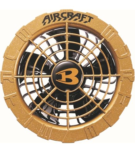 Amazon.co.jp: BURTLE バートル エアークラフト 2024年モデル 22V