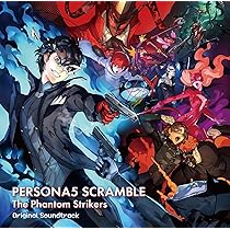 Amazon | ペルソナダンシング 『P3D』＆『P5D』 サウンドトラック