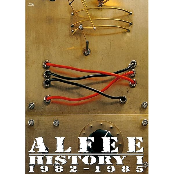 Amazon.co.jp: THE ALFEE HISTORYI~III DVD-BOX SPECIAL EDITION : THE