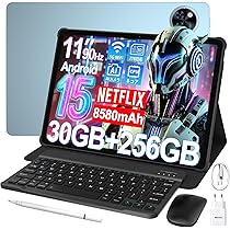 Amazon.co.jp: 【11インチ Android 15 初登場】DOOGEE U11 PRO セット