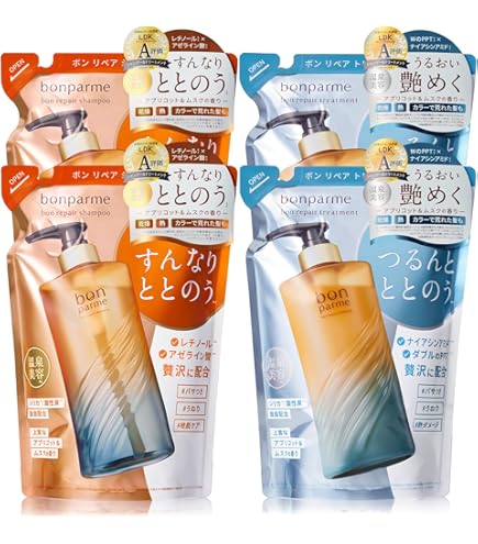 Amazon | DUO シャンプー トリートメント セット スカルプケア