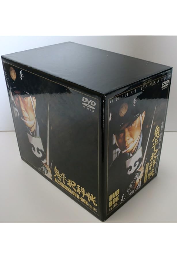 Amazon.co.jp: 鬼平犯科帳DVDコレクション 全81巻セット : 本