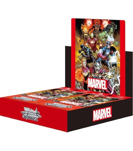 MARVEL ヴァイスシュヴァルツ プレミアムブースター 3boxまとめ売り