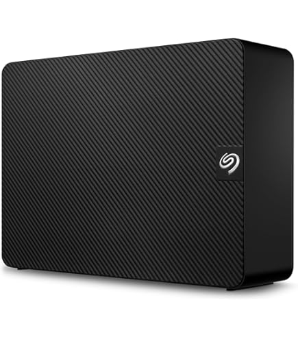 Amazon.co.jp: Seagate Expansion HDD 4TB 静音 省エネ PS4 動作確認済