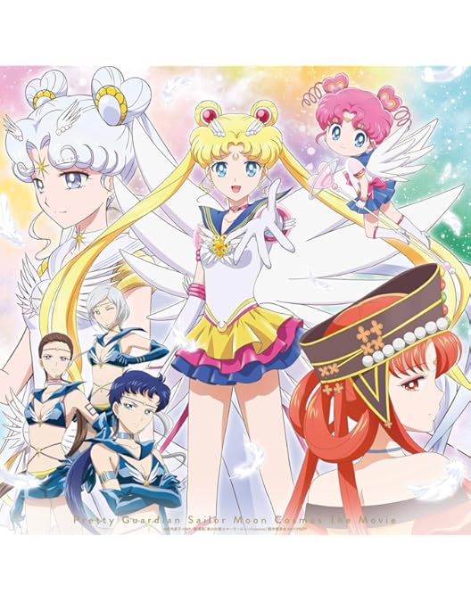 新品 美少女戦士セーラームーンCrystal Blu-ray 初回全13巻 Amazon.co