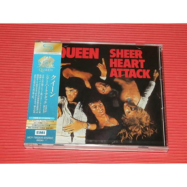 Amazon.co.jp: Queen: ミュージック