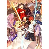 Amazon.co.jp: Fate/stay night [Unlimited Blade Works] Blu-ray Disc