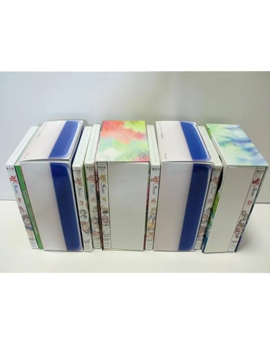 Amazon.co.jp: 「咲-Saki- 全国編」 (初回版) 全7巻セット [マーケット