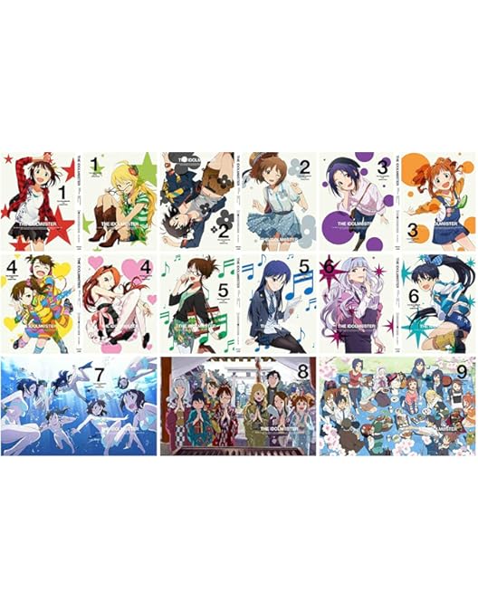 Amazon.co.jp: THE IDOLM@STER MOVIE 輝きの向こう側へ! (完全生産限定