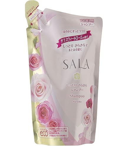 Amazon | サラ コンディショナー 軽やかさらさら つめかえ用 サラの