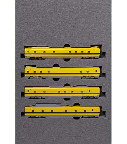 Amazon | KATO Nゲージ 800系 新幹線 さくら・つばめ 6両セット 10-865