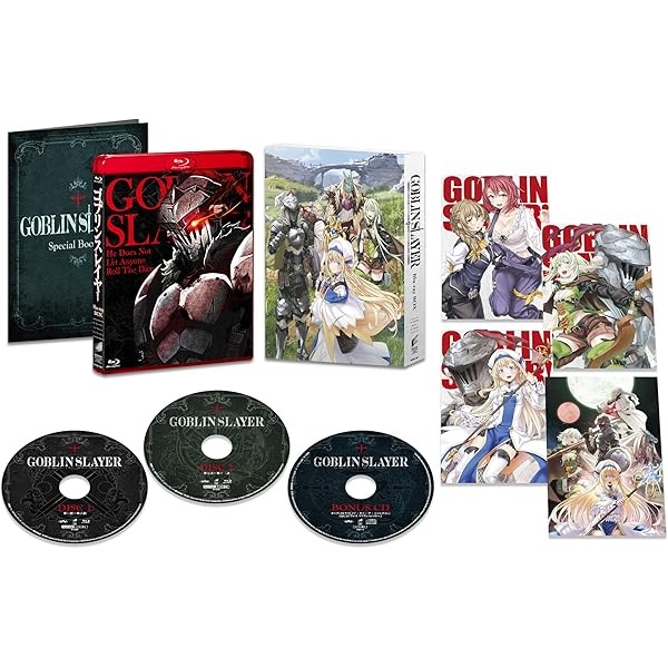 Amazon.co.jp: 【Amazon.co.jp限定】ゴブリンスレイヤーⅡ 2(初回生産