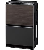 Amazon.co.jp: パナソニック 加湿 空気清浄機 ナノイーX 48兆 エコナビ