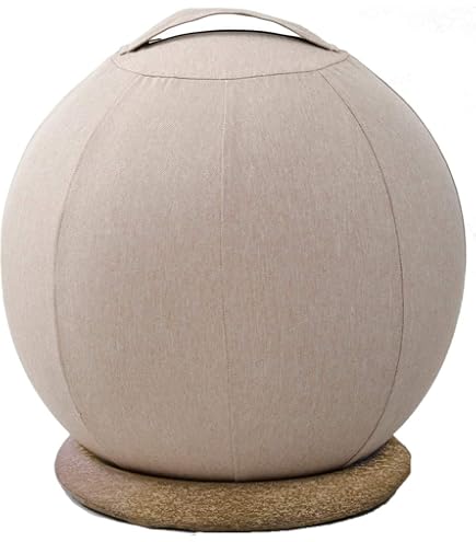 Amazon.co.jp: MAROOMS マルームズ バランスボール チェア 体幹 ヨガ