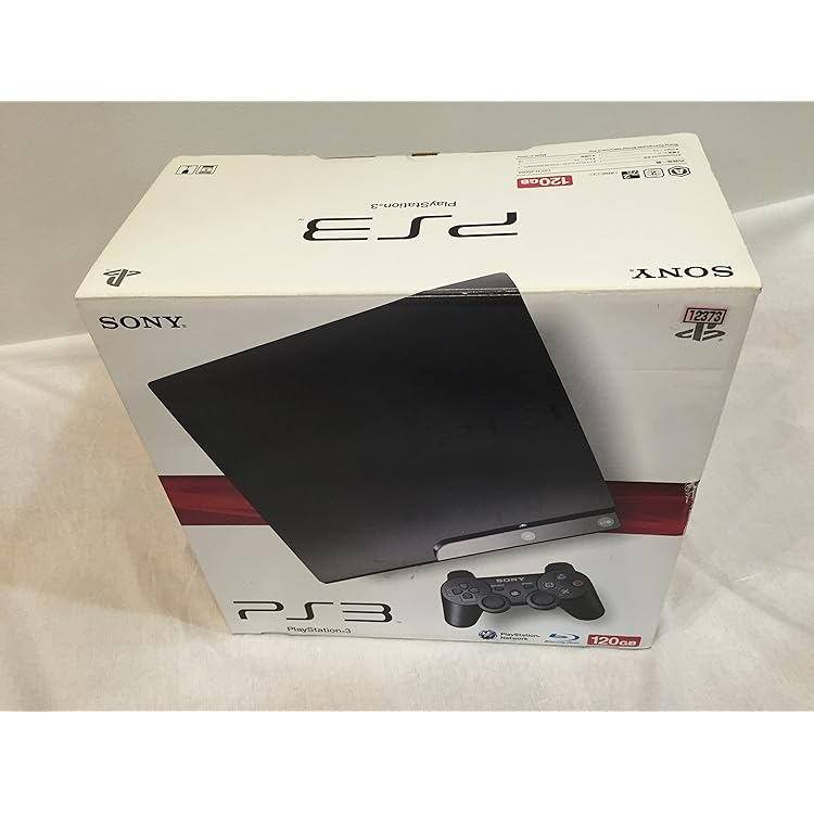 Amazon | PlayStation 3 (320GB) スプラッシュ・ブルー (CECH-3000BSB