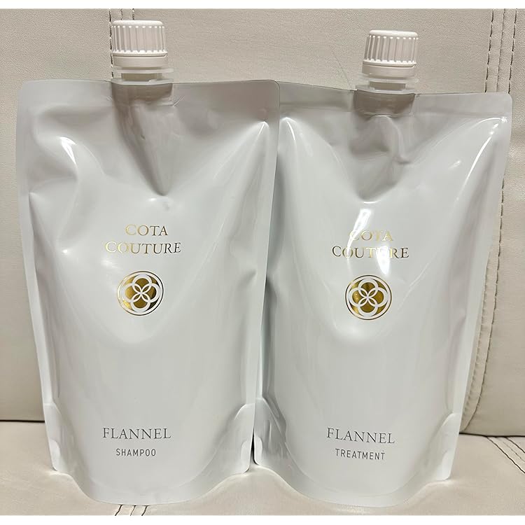 Amazon | コタ クチュール フランネル シャンプー 550ml