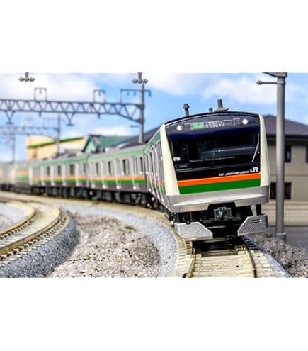 Amazon | KATO Nゲージ E233系3000番台 東海道線 上野東京ライン 付属