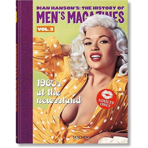 Amazon | Dian Hanson's: The History of Men's Magazines. Vol. 4