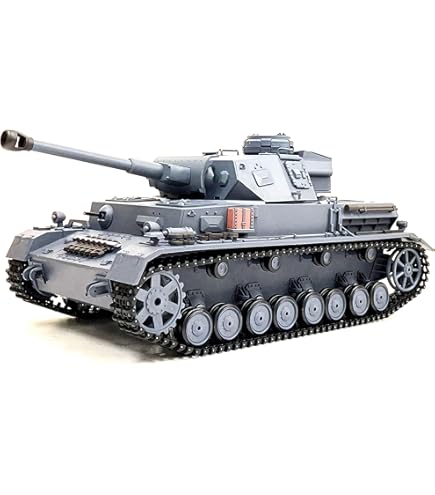 Amazon | ラジコン 戦車 装甲改造キットは、に適していますHenglong1