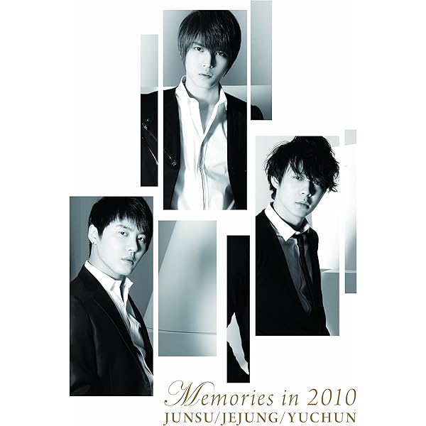 Amazon.co.jp: 3HREE VOICES [DVD] : JYJ (JUNSU/YUCHUN/JEJUNG): DVD