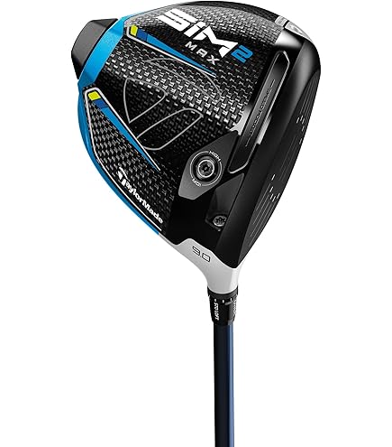 Amazon.co.jp: TAYLORMADE SIM2MAX Driver [Catalog Genuine Shaft