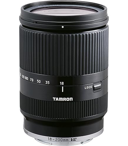 Amazon.co.jp: TAMRON 高倍率ズームレンズ 18-270mm F3.5-6.3 DiII PZD