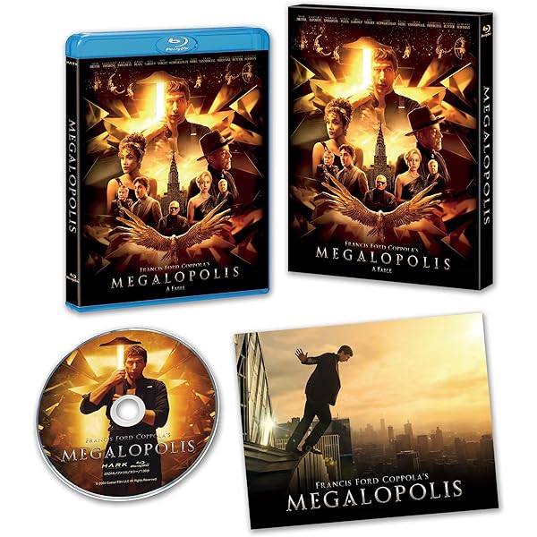 Amazon.co.jp: Criterion Collection: Mishima: Life in Four / [Blu