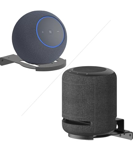 Amazon | Alloery ユニバーサル Echo Sub サブウーファー デスクトップ